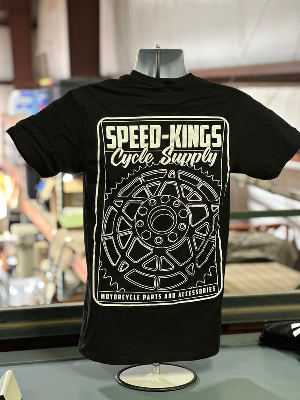 Speed-Kings Sprocket Shirt