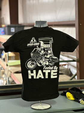 Speed-Kings Fueled By Hate Shirt