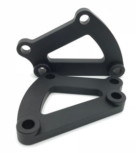 Ramjet Racing Caliper Adapter Kit for HD Brembos