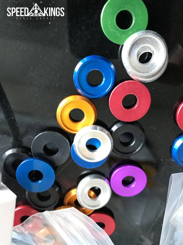 ARP SEAT BOLT AND WASHER KIT