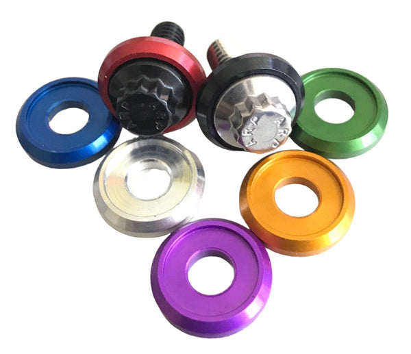 ARP SEAT BOLT AND WASHER KIT