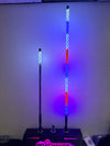 3' Spiral Wound LED Whip (Bluetooth)