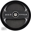S&S Cycles Stealth Air Cleaner Kit - M8 Motor