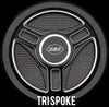 S&S Cycles Stealth Air Cleaner Kit - 07-20 XL