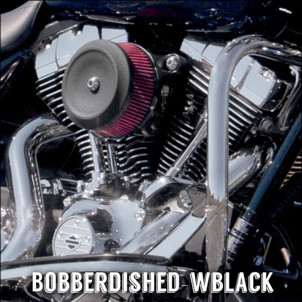 S&S Cycles Stealth Air Cleaner Kit - 07-20 XL