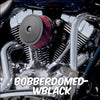 S&S Cycles Stealth Air Cleaner Kit - 07-20 XL