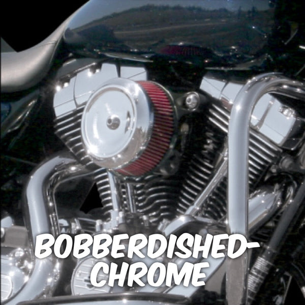 S&S Cycles Stealth Air Cleaner Kit - 07-20 XL