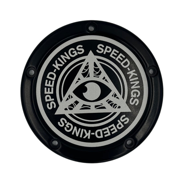 SPEED-KINGS CYCLE M8 TOURING DERBY COVER