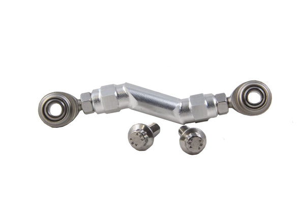 SPEED-KINGS 18+ SOFTAIL ADJUSTABLE BRAKE LINX - M8 BRAKE LINKAGE