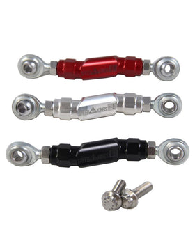 SPEED-KINGS 18+ SOFTAIL ADJUSTABLE BRAKE LINX - M8 BRAKE LINKAGE