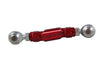 SPEED-KINGS 18+ SOFTAIL ADJUSTABLE BRAKE LINX - M8 BRAKE LINKAGE