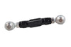 SPEED-KINGS 18+ SOFTAIL ADJUSTABLE BRAKE LINX - M8 BRAKE LINKAGE