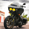 Kraus KR8 Touring Inverted Front End Kit