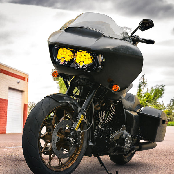 Kraus KR8 Touring Inverted Front End Kit