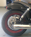 BUNG KING - SWING ARM LIFT KIT