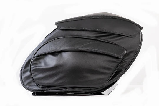 Leather Pros Retro Series V3 Touring Bag