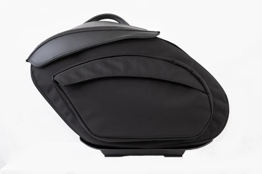 Leather Pros Retro Series V3 Touring Bag
