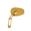 PRO ONE - MICRO OEM MIRROR - V2 CUT OUT STEM - GOLD, TITANIUM NITRIDE
