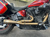 SAWICKI SPEED M8 SOFTAIL RT EXHAUST