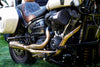 SAWICKI SPEED M8 SOFTAIL RT EXHAUST