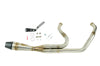 SAWICKI SPEED M8 SOFTAIL SHORTY EXHAUST