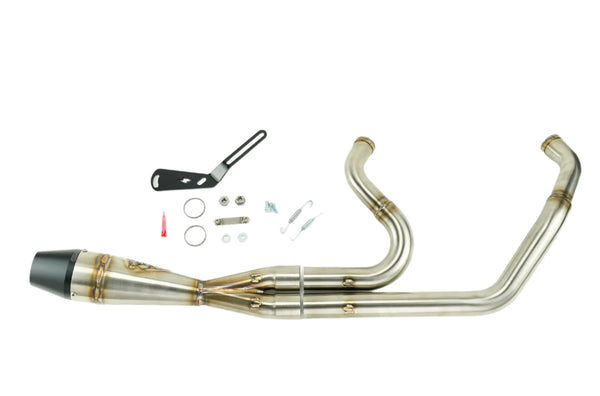 SAWICKI SPEED M8 SOFTAIL SHORTY EXHAUST