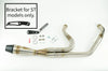 SAWICKI SPEED M8 SOFTAIL SHORTY EXHAUST