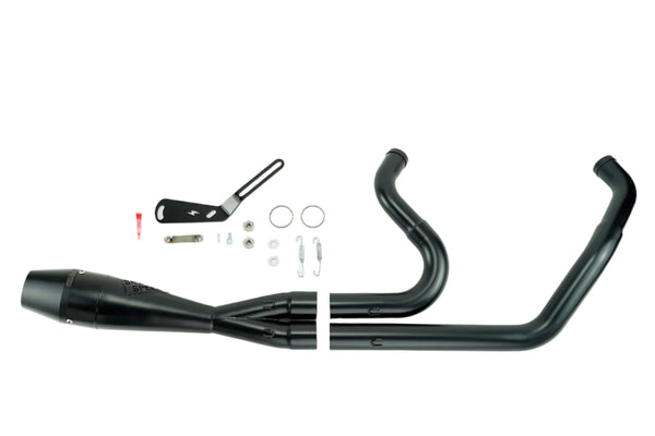 SAWICKI SPEED M8 SOFTAIL SHORTY EXHAUST