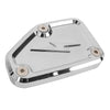 THRASHIN SUPPLY Front Brake Reservoir Cap - 2024+ Touring - Chrome