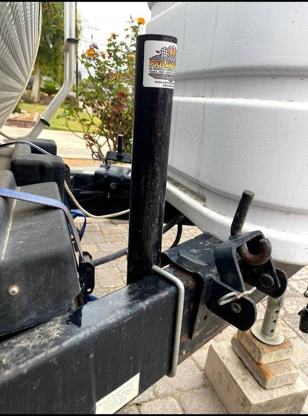 Bumper/Frame Mount (4