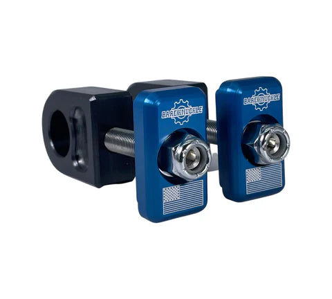 BARE KNUCKLE PAUL - COMPLETE AXLE ADJUSTMENT KIT - 1980-1999 FXR/FLT TOURING