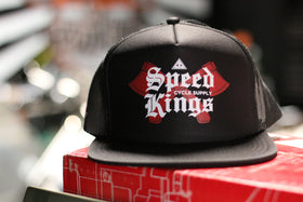 AXES TRUCKER HAT