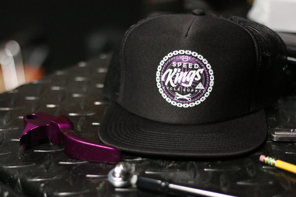 ROYALTY TRUCKER HAT