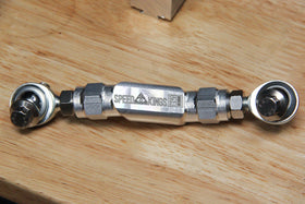 SPEED-KINGS 18+ SOFTAIL ADJUSTABLE BRAKE LINX - M8 BRAKE LINKAGE