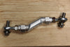 SPEED-KINGS 18+ SOFTAIL ADJUSTABLE BRAKE LINX - M8 BRAKE LINKAGE