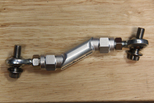 SPEED-KINGS 18+ SOFTAIL ADJUSTABLE BRAKE LINX - M8 BRAKE LINKAGE