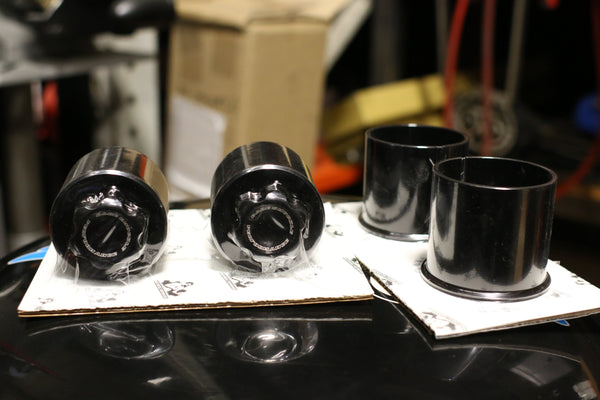 BARE KNUCKLE PERFORMANCE - 2