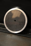SPEED-KINGS CARBON A/C COVER INSERT