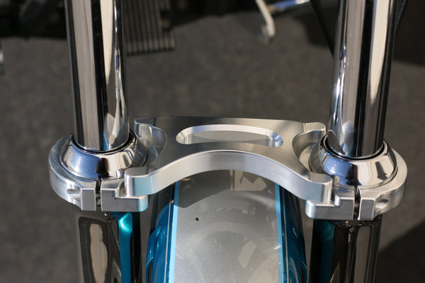 SPEED-KINGS SLIM LINE FORK BRACE - 39MM