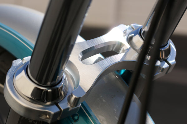 SPEED-KINGS SLIM LINE FORK BRACE - 39MM