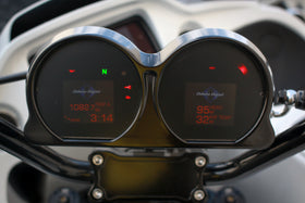SPEED-KINGS ANISTON ROAD GLIDE GAUGE BEZEL