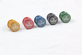 SPEED-KINGS LOGO SEAT SCREW