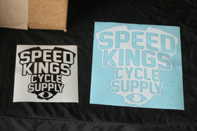 ENGINE LOGO DIE CUT