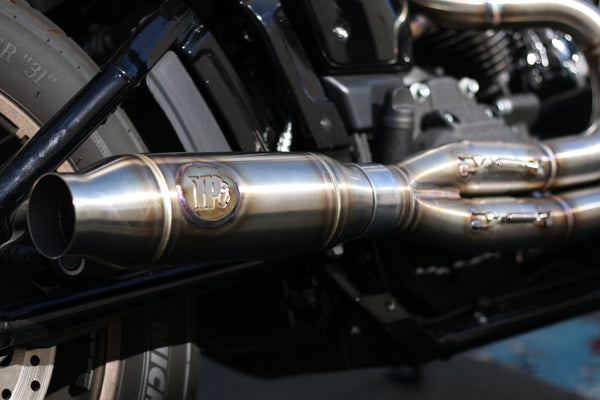 HORSEPOWER INC. M8 SOFTAIL 18+