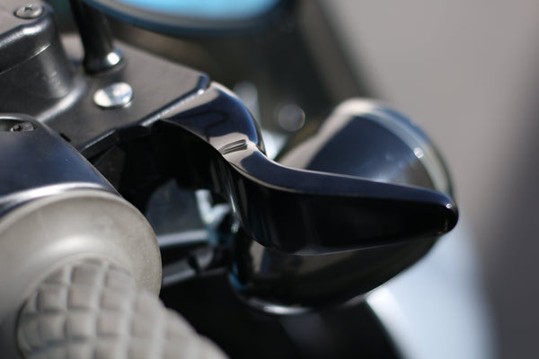 SPEED-KINGS 15-24 SOFTAIL SHORTY LEVERS