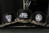 SPEED-KINGS CAMO TRUCKER HAT