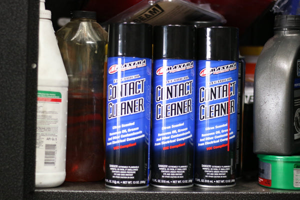 Maxima Contact Cleaner