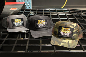 SPEED-KINGS CROSS BONES HAT