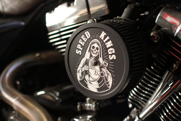 SPEED-KINGS AIR CLEANER COVER