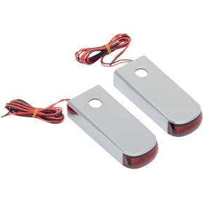 Alloy Art Dyna Strut Lights w/ Three Wire Setup  06-17